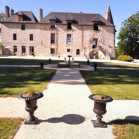 Chateau Du Bertry La Bouexiere Esterno foto