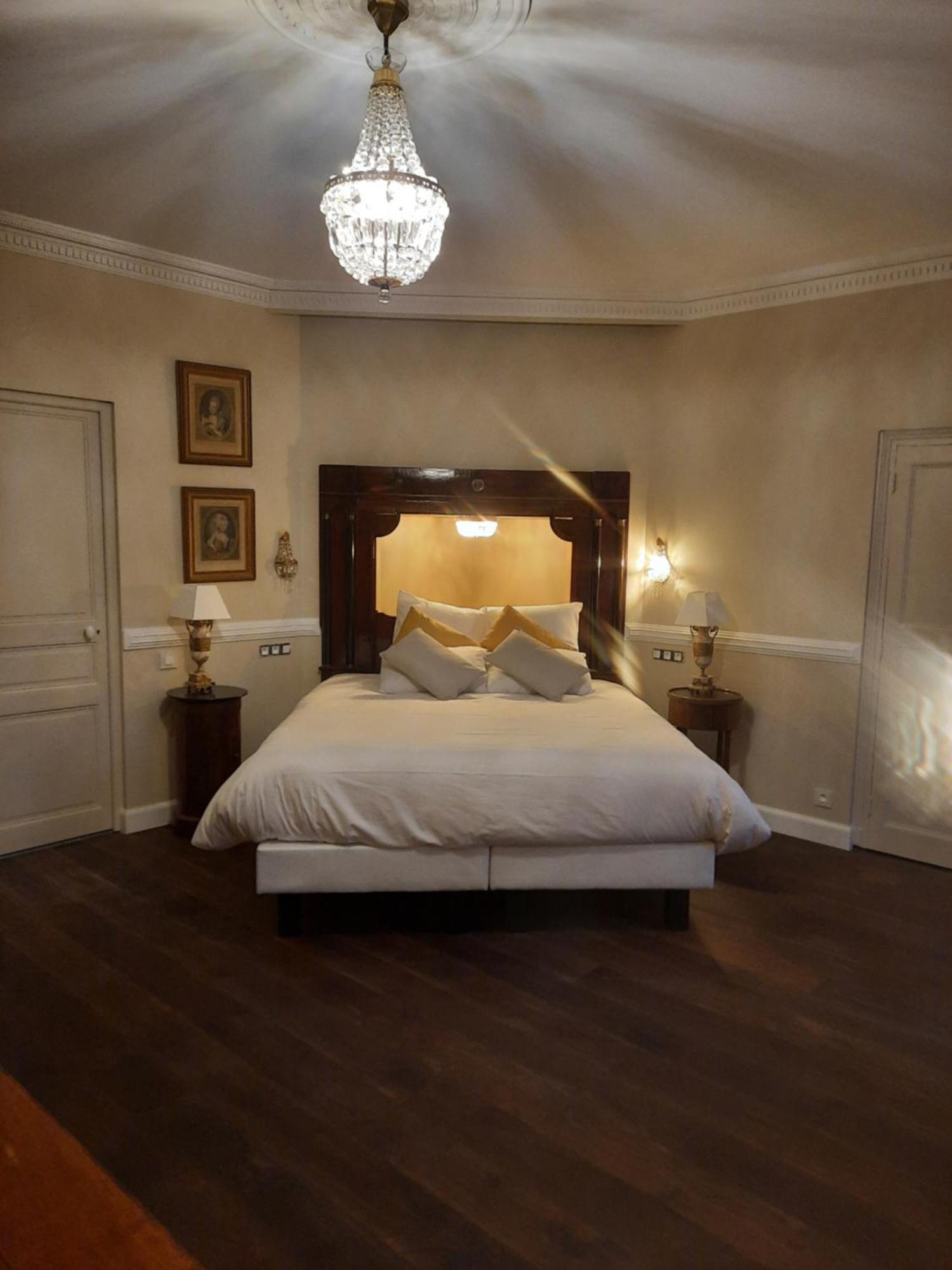 Chateau Du Bertry La Bouexiere Esterno foto
