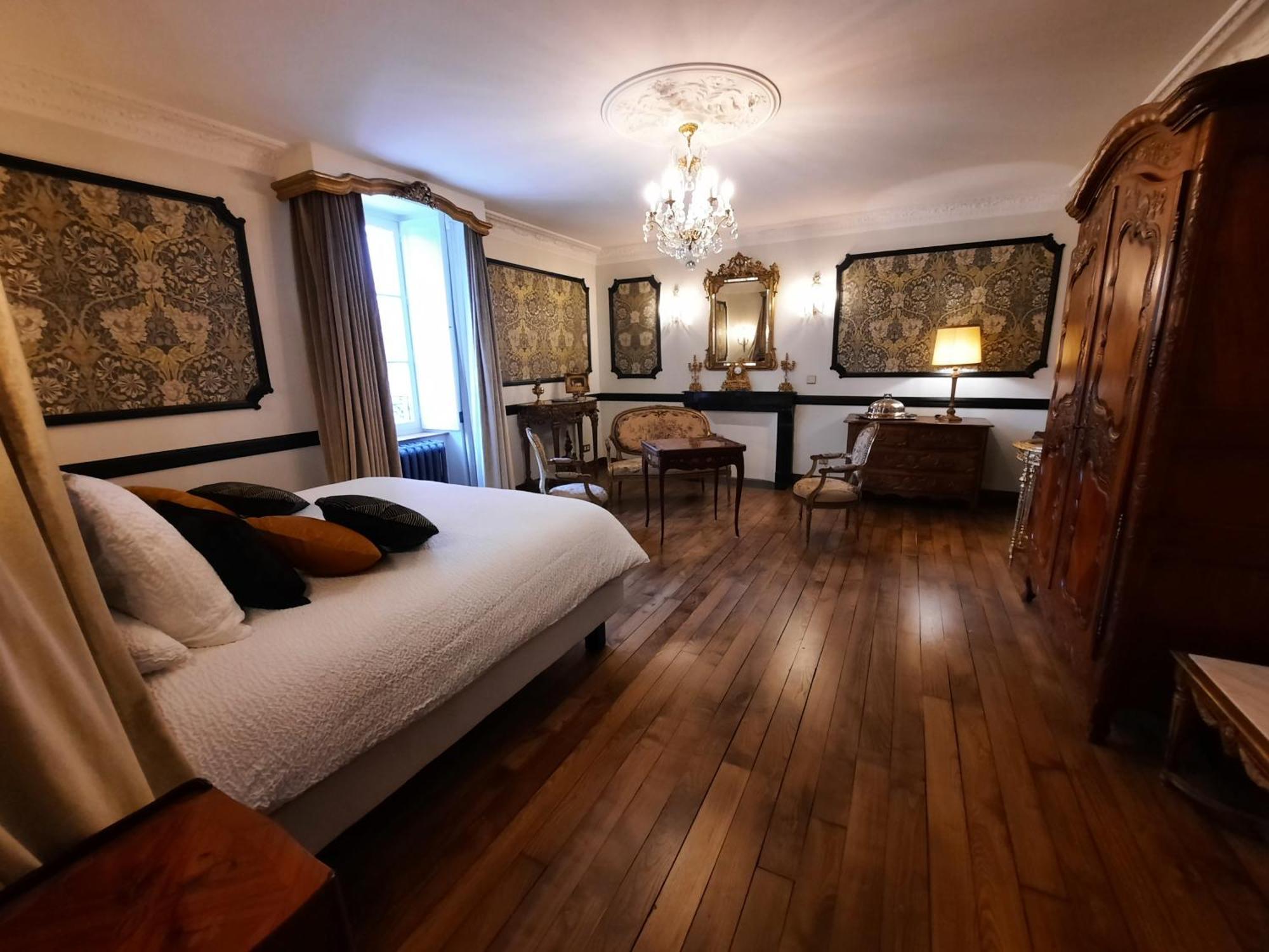 Chateau Du Bertry La Bouexiere Esterno foto