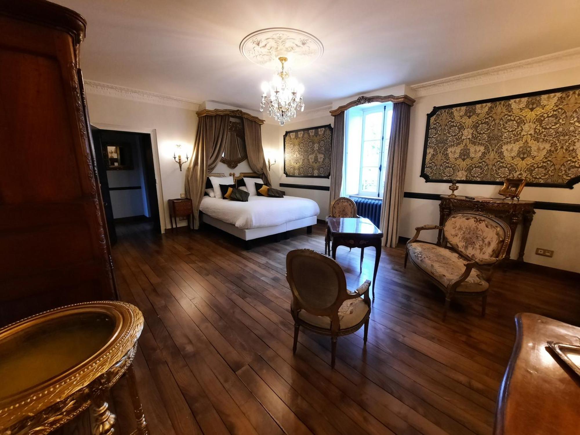 Chateau Du Bertry La Bouexiere Esterno foto